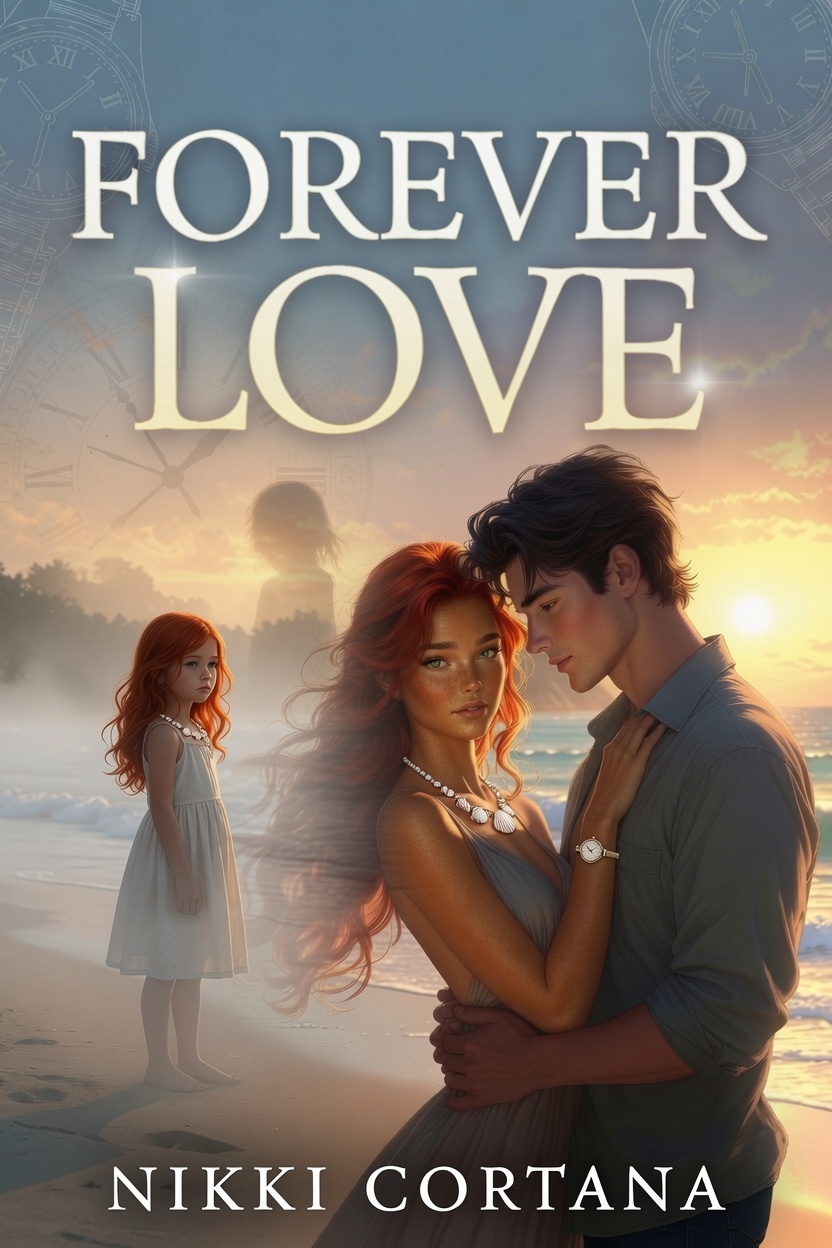 Forever Love — a novella by Nikki Cortana (book cover)